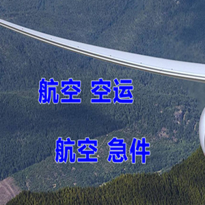 龙嘉空运代理快递-选东方航空和上海航空